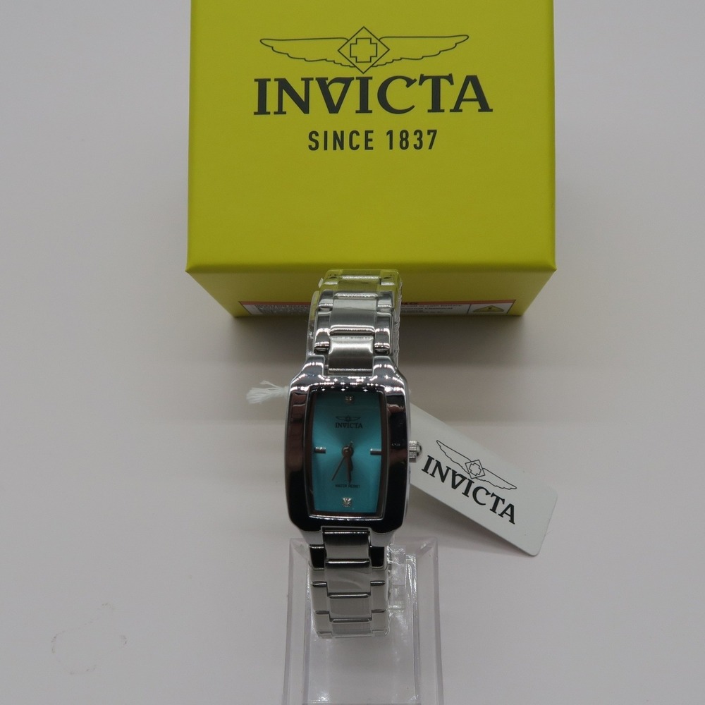 Invicta Wildflower Women's Watch - 22mm, Silver (70237)